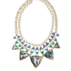 Kendra Scott Oasis Statement Necklace
